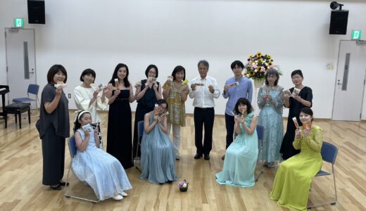 春の発表会2024
